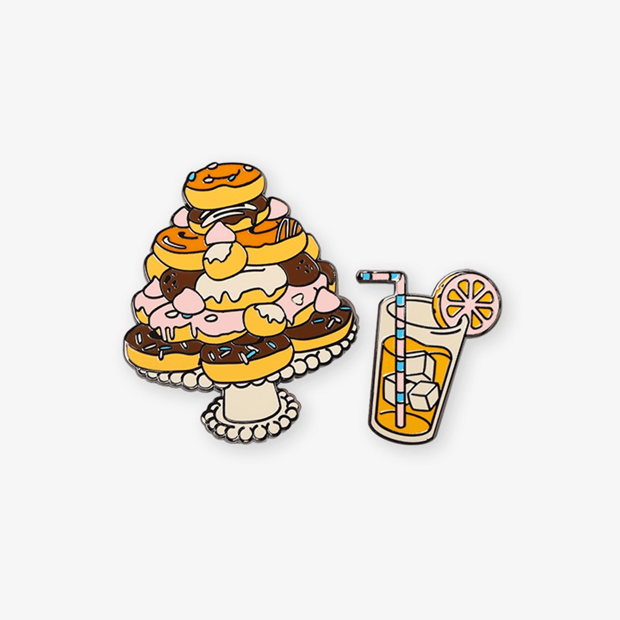 YEONJUN BAKE SHOP Goods - Badge Set - kpoptown.ca