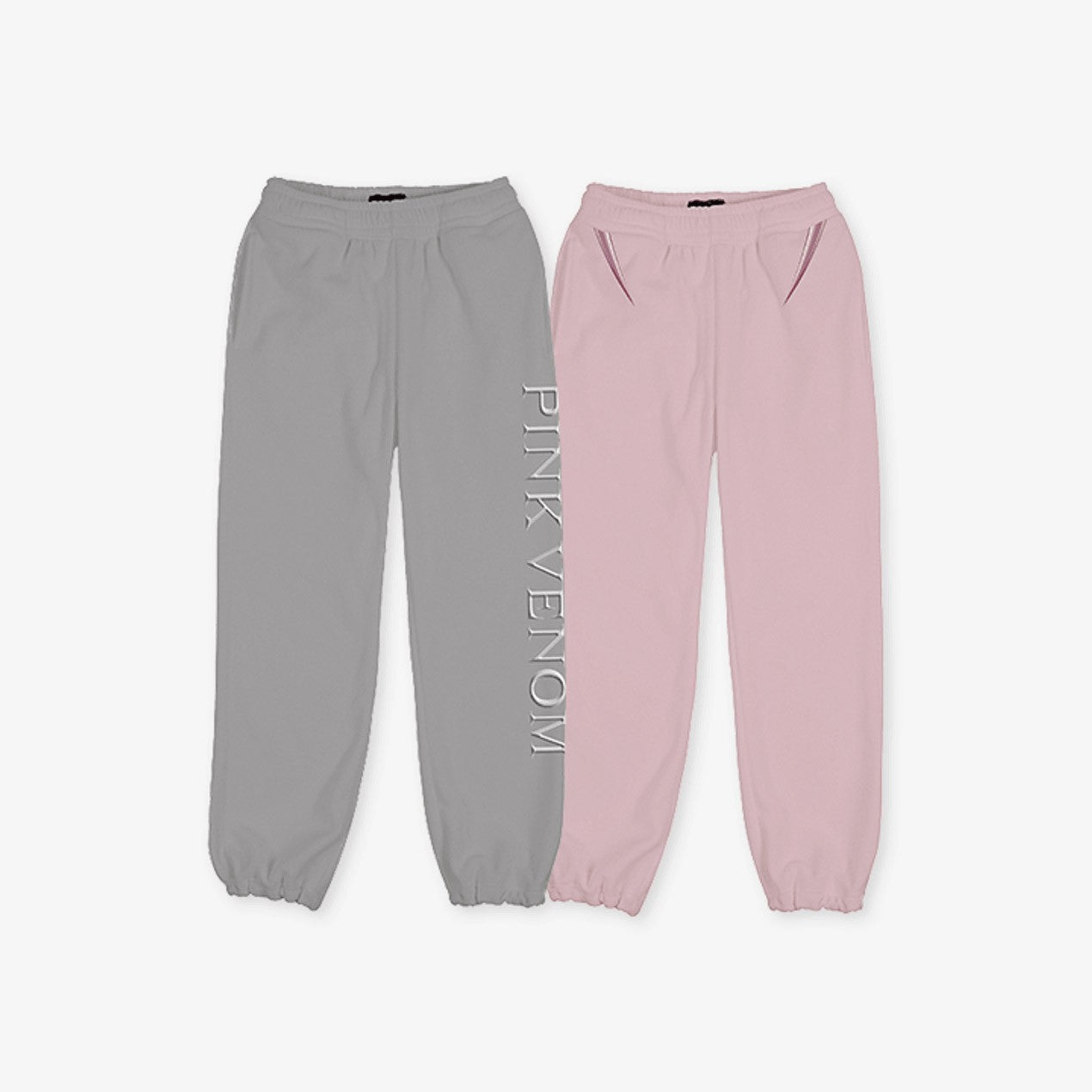 BLACKPINK PINK VENOM Goods - SWEATPANTS - kpoptown.ca