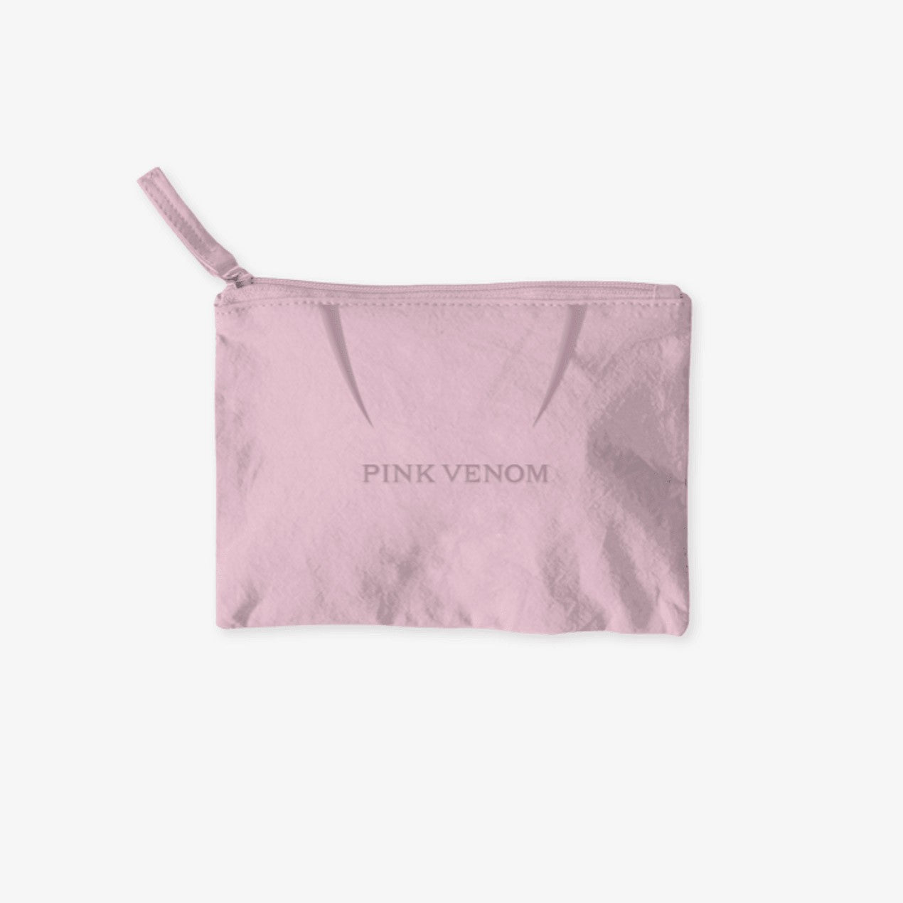 BLACKPINK PINK VENOM Goods - POUCH - kpoptown.ca