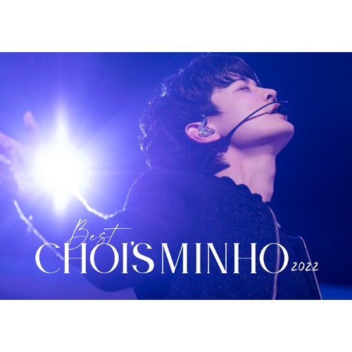 [Japanese Edition] SHINee WORLD J Presents "BEST CHOI's MINHO" 2022 DVD - kpoptown.ca