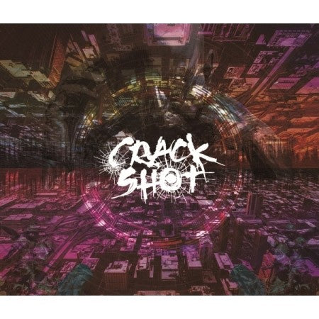 CRACKSHOT 2nd Album - NEW WAVE CD - kpoptown.ca