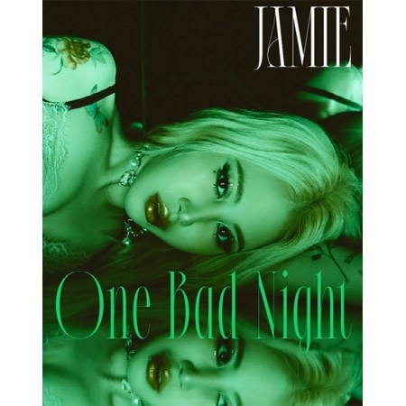 JAMIE 1st EP Album - One Bad Night CD - kpoptown.ca