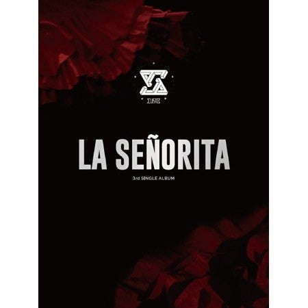 MUSTB 3rd Single Album - La Senorita CD - kpoptown.ca