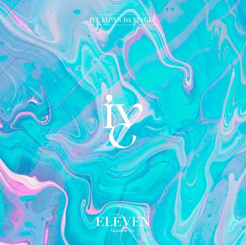 [Japanese Edition] IVE 1st Single Album - ELEVEN (E Ver.) CD - kpoptown.ca