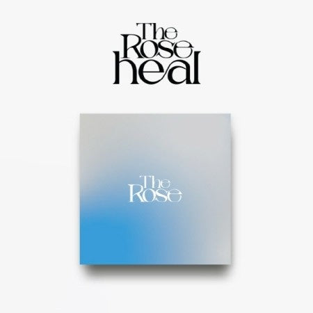 The Rose Standard Album - HEAL (~ ver.) CD - kpoptown.ca