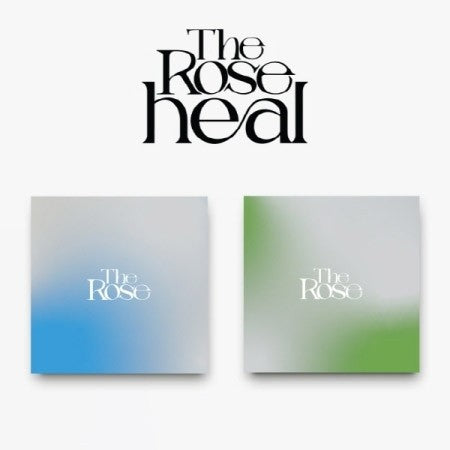 [SET] The Rose Standard Album - HEAL (SET ver.) 2CD - kpoptown.ca