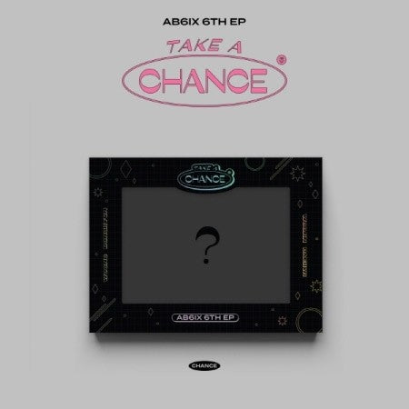 AB6IX 6th EP Album - TAKE A CHANCE (CHANCE Ver.) CD - kpoptown.ca