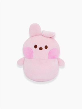 [BT21] BTS Line Friends Collaboration - minini Roly-Poly Standing Doll - kpoptown.ca