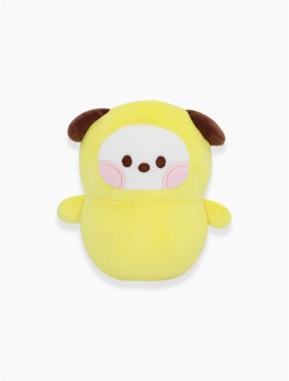 [BT21] BTS Line Friends Collaboration - minini Roly-Poly Standing Doll - kpoptown.ca