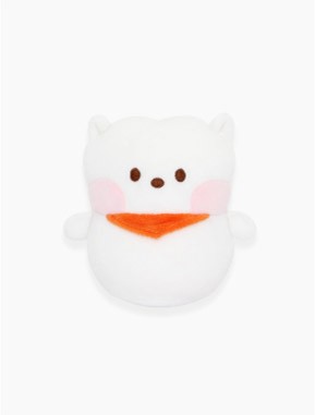 [BT21] BTS Line Friends Collaboration - minini Roly-Poly Standing Doll - kpoptown.ca