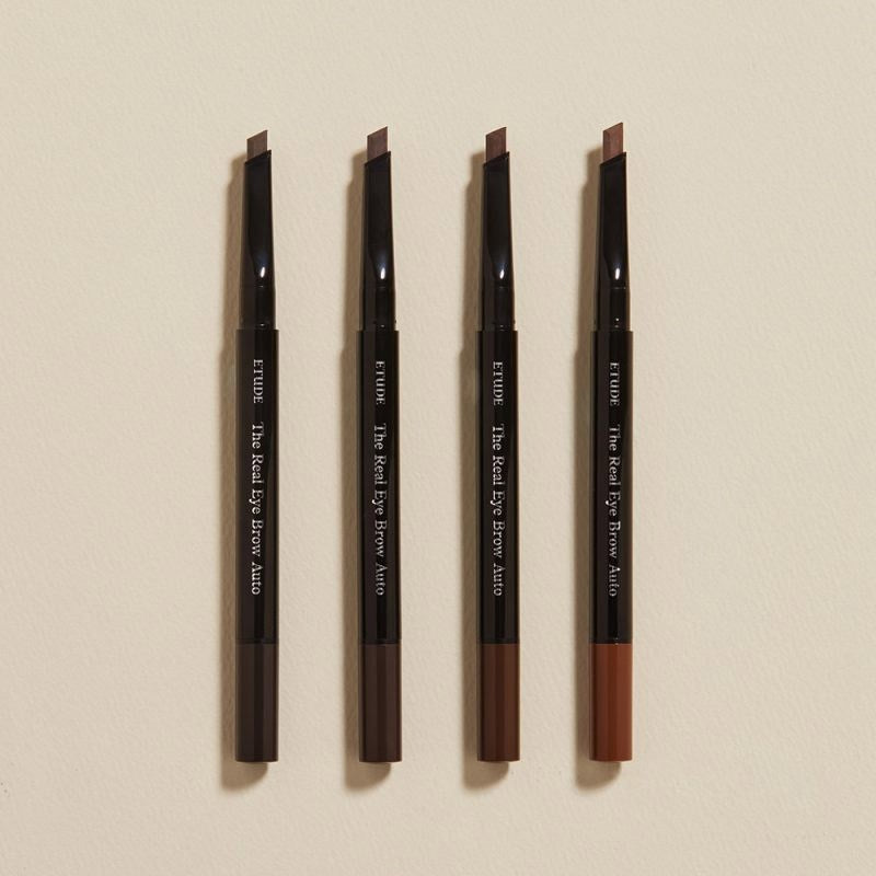 [ETUDE HOUSE] The Real Eye Brow Auto Pencil - kpoptown.ca