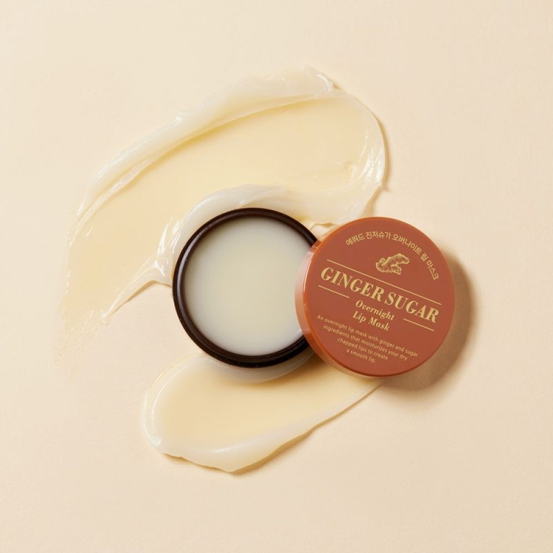 [ETUDE HOUSE] Ginger Sugar Overnight Lip Mask - kpoptown.ca