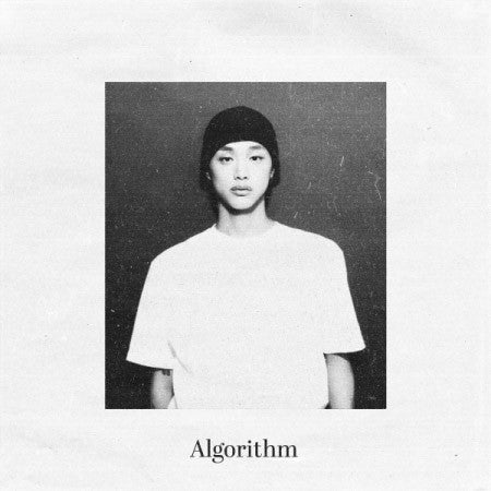 JEY EP Album - Algorithm CD - kpoptown.ca