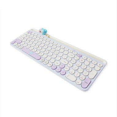 [BT21] BTS Line Friends Collaboration - minini Multi Pairing Wireless Keyboard - kpoptown.ca