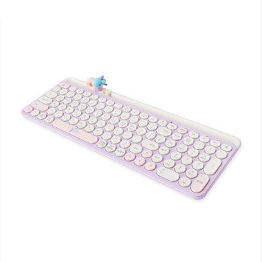 [BT21] BTS Line Friends Collaboration - minini Multi Pairing Wireless Keyboard - kpoptown.ca