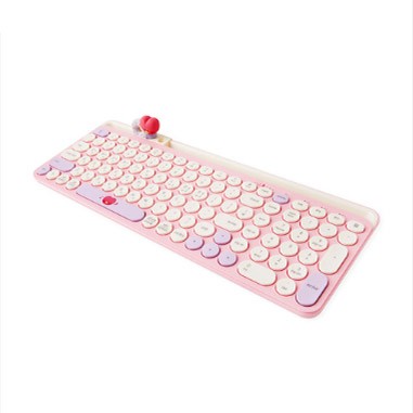 [BT21] BTS Line Friends Collaboration - minini Multi Pairing Wireless Keyboard - kpoptown.ca