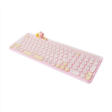 [BT21] BTS Line Friends Collaboration - minini Multi Pairing Wireless Keyboard - kpoptown.ca