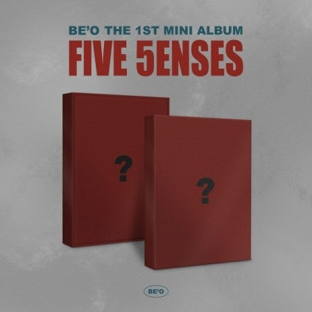 [FIVE SENSES VER.] BE'O 1st Mini Album - FIVE SENSES CD - kpoptown.ca