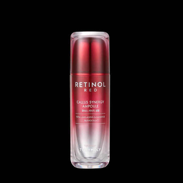 [TONYMOLY] Red Retinol Callus Synergy Ampoule 50ml - kpoptown.ca