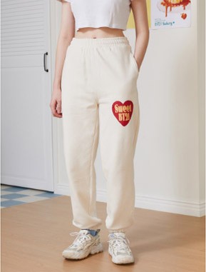 [BT21] BTS Line Friends Collaboration - Baby Sweet Things Pants - kpoptown.ca