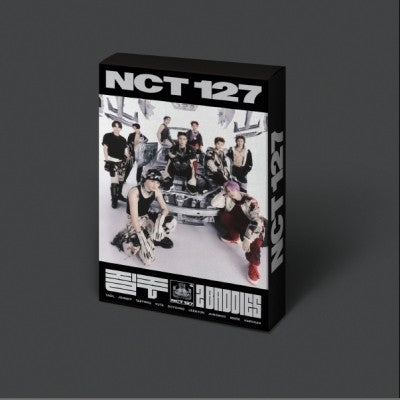 [Smart Album][Platform.ver] NCT 127 4th Album - 질주 (2 Baddies) (SMC Ver.) CD - kpoptown.ca