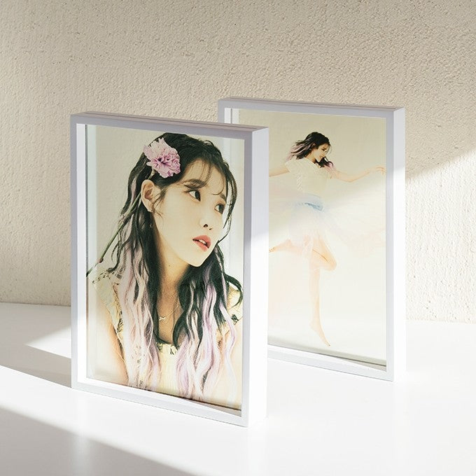 IU 2022 The Golden Hour Goods - CLEAR FRAME - kpoptown.ca