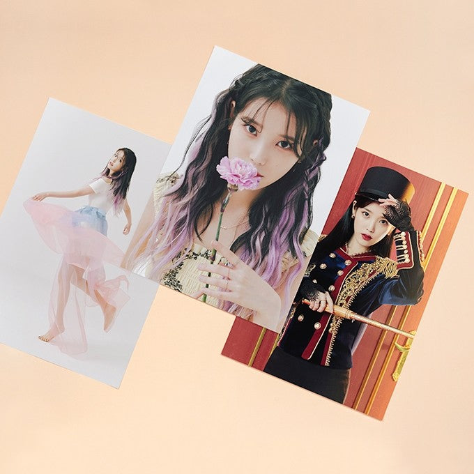 IU 2022 The Golden Hour Goods - POSTER SET - kpoptown.ca