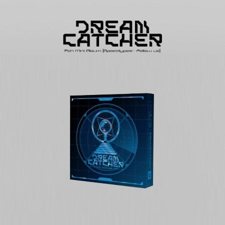 DREAMCATCHER 7th Mini Album - Apocalypse : Follow us (E Ver.) CD - kpoptown.ca