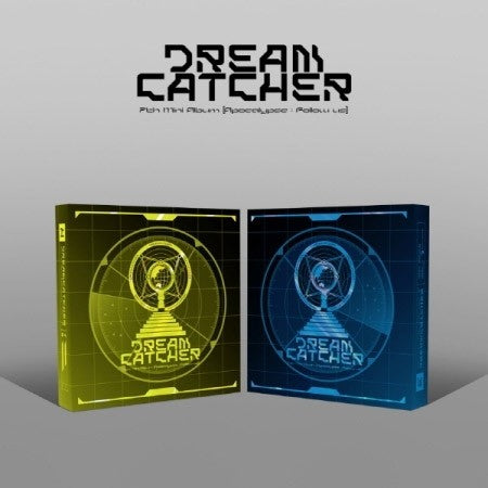 [SET] DREAMCATCHER 7th Mini Album - Apocalypse : Follow us (H+E Ver.) 2CD - kpoptown.ca