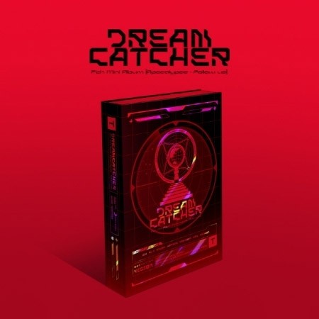 [Limited] DREAMCATCHER 7th Mini Album - Apocalypse : Follow us (T Ver.) CD - kpoptown.ca