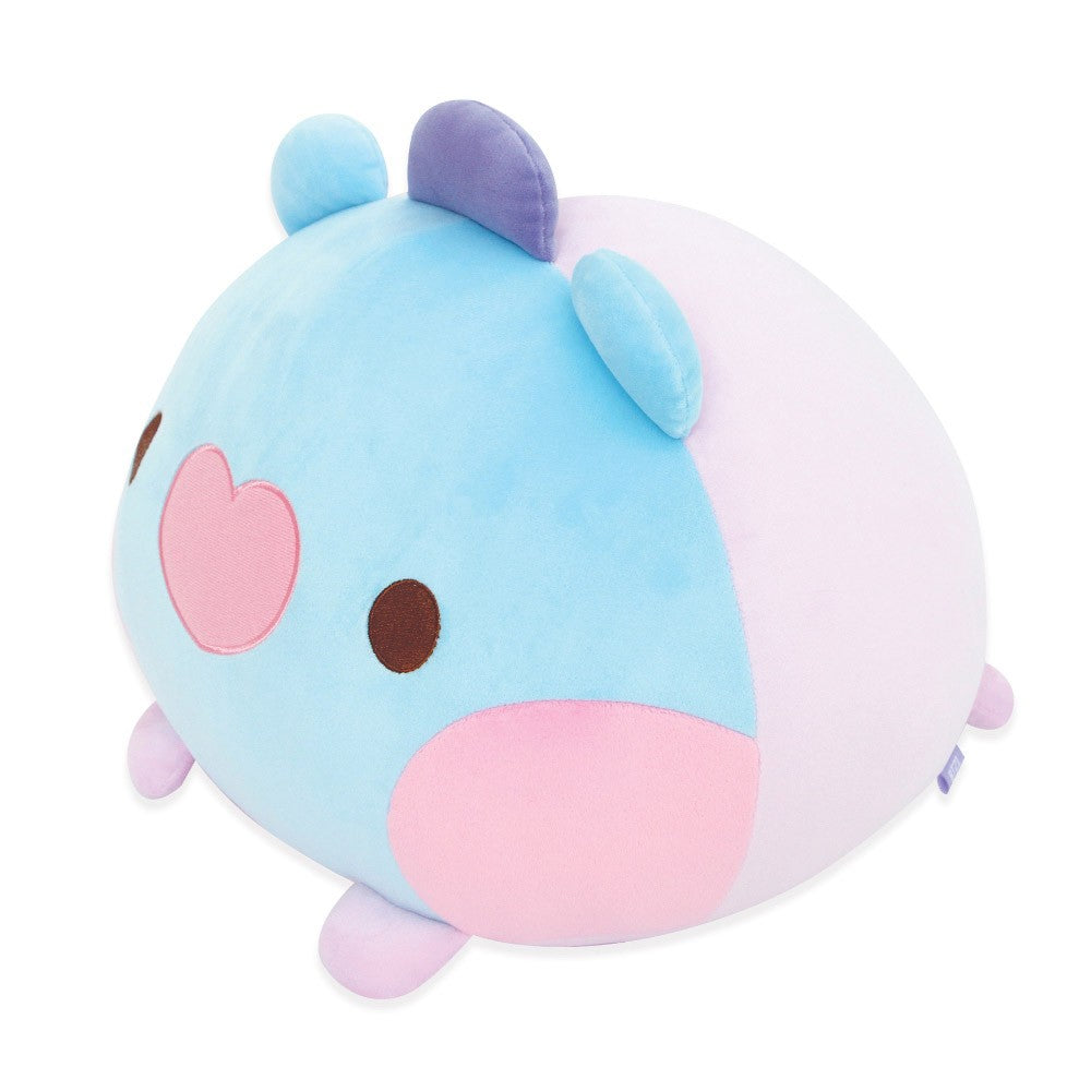 [BT21] BTS Nara Home Deco Collaboration - minini Round Cushion - kpoptown.ca