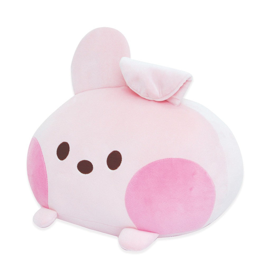 [BT21] BTS Nara Home Deco Collaboration - minini Round Cushion - kpoptown.ca