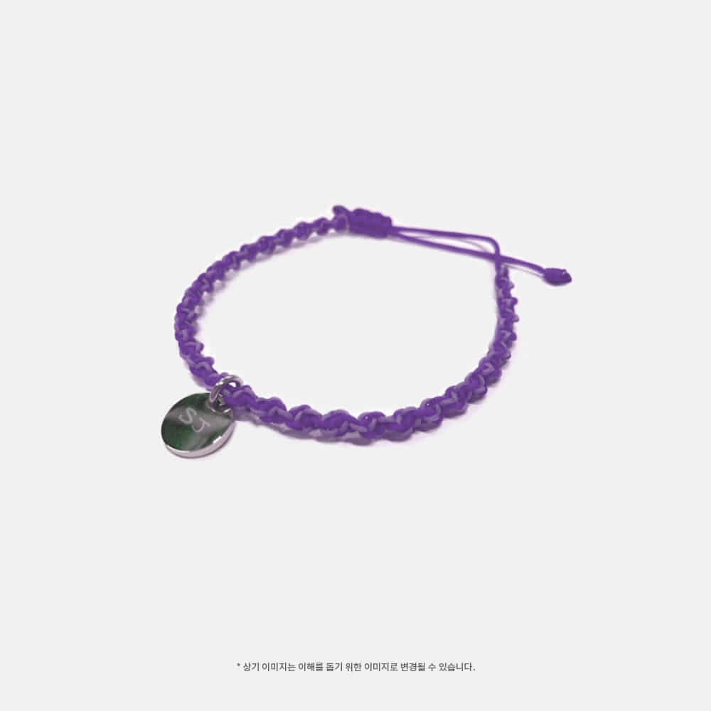 LEE SU JEONG W GROUND Goods - BRACELET - kpoptown.ca