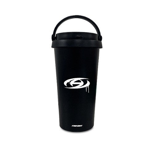 ATEEZ THE FELLOWSHIP: BREAK THE WALL Goods - Handle Tumbler - kpoptown.ca