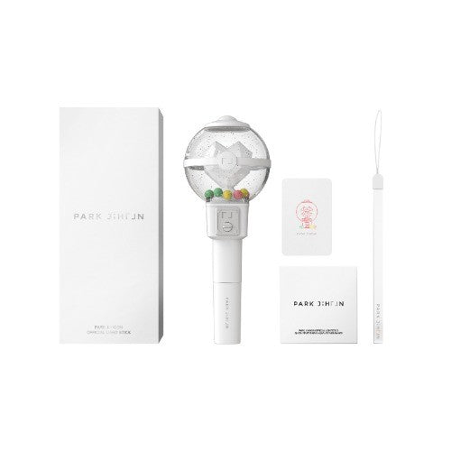 Park Ji Hoon Official Light Stick - kpoptown.ca