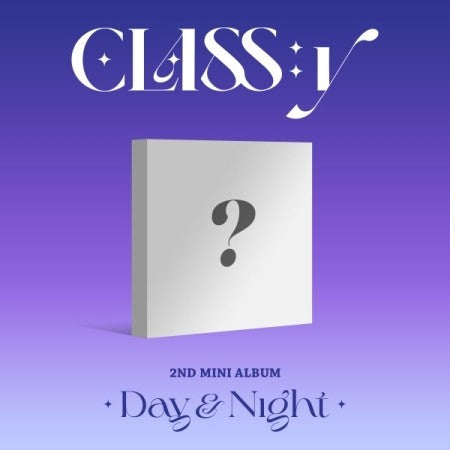 CLASS:y 2nd Mini Album - Day & Night CD - kpoptown.ca