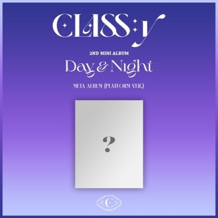 [Smart Album][Platform Album] CLASS:y 2nd Mini Album - Day & Night Platform Ver. - kpoptown.ca