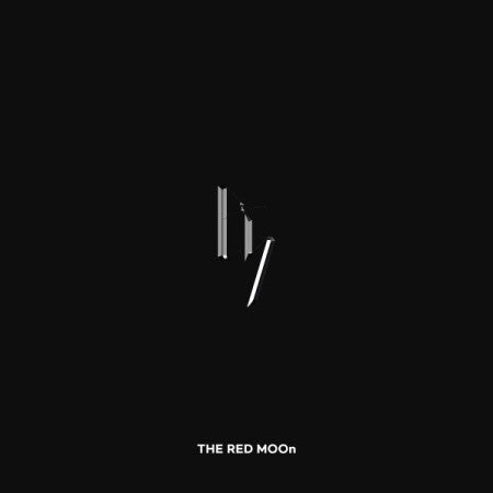 EruhWa EP Album - THE RED MOOn CD - kpoptown.ca