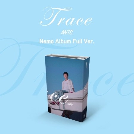 [Smart Album][Nemo Album] ANTS Album - Trace (Nemo Album Full Ver.) - kpoptown.ca