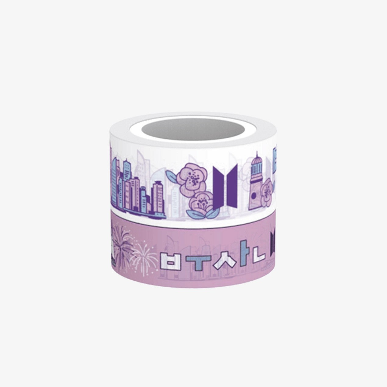 BTS Yet To Come in BUSAN Goods - City Masking Tape Set Busan - kpoptown.ca