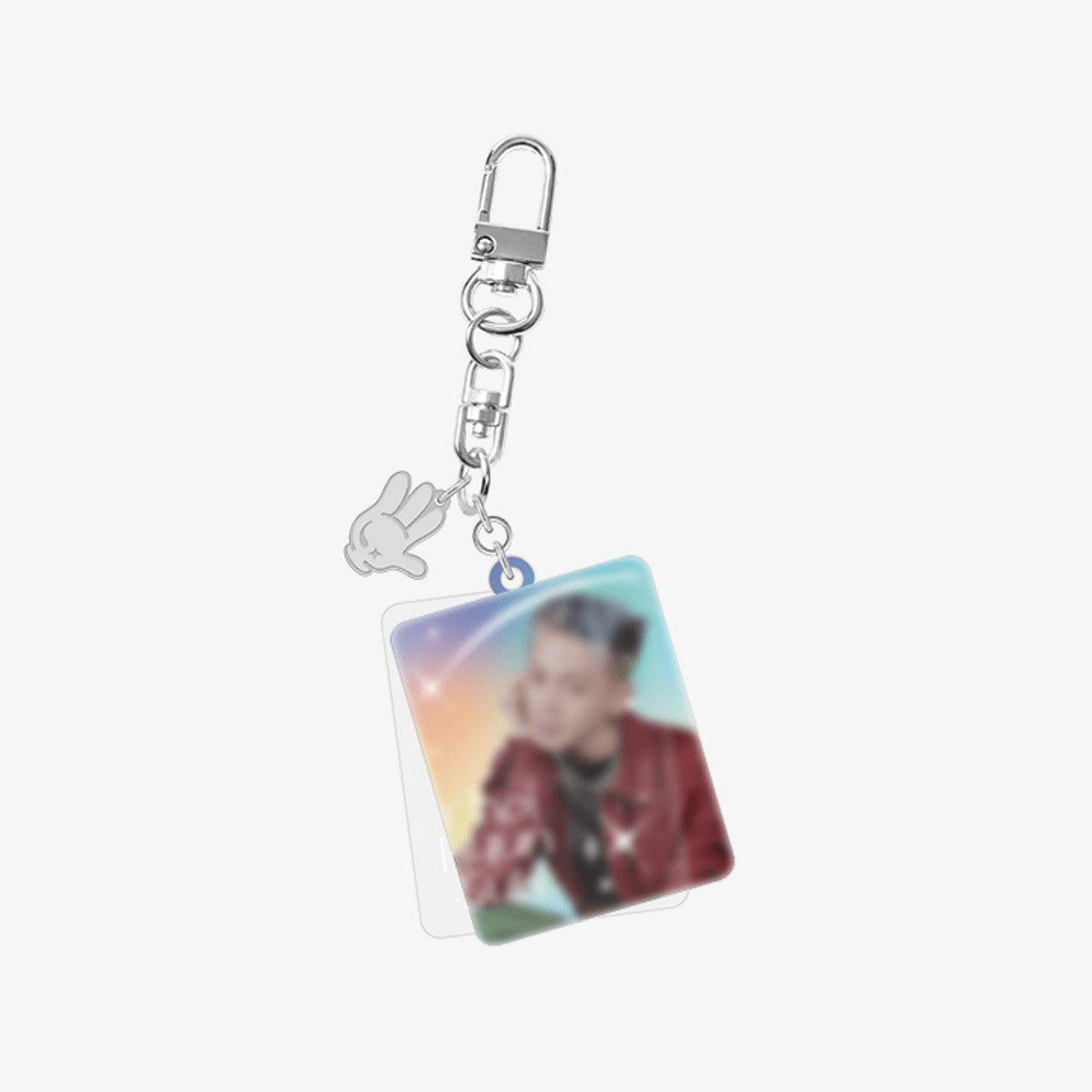 TREASURE HELLO Goods - PHOTO KEYRING - kpoptown.ca