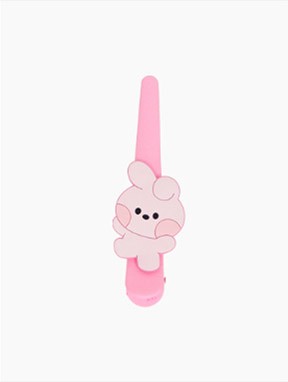 [BT21] BTS Line Friends Collaboration - minini Hair Clip - kpoptown.ca