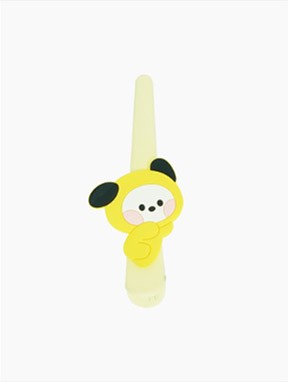 [BT21] BTS Line Friends Collaboration - minini Hair Clip - kpoptown.ca