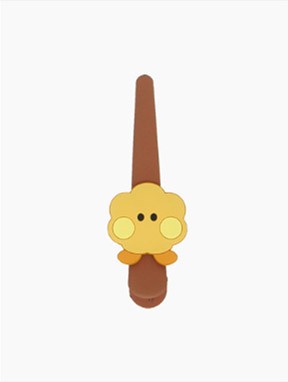 [BT21] BTS Line Friends Collaboration - minini Hair Clip - kpoptown.ca