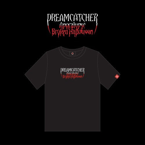 DREAMCATCHER Apocalypse : Broken Halloween Goods - T-Shirt - kpoptown.ca