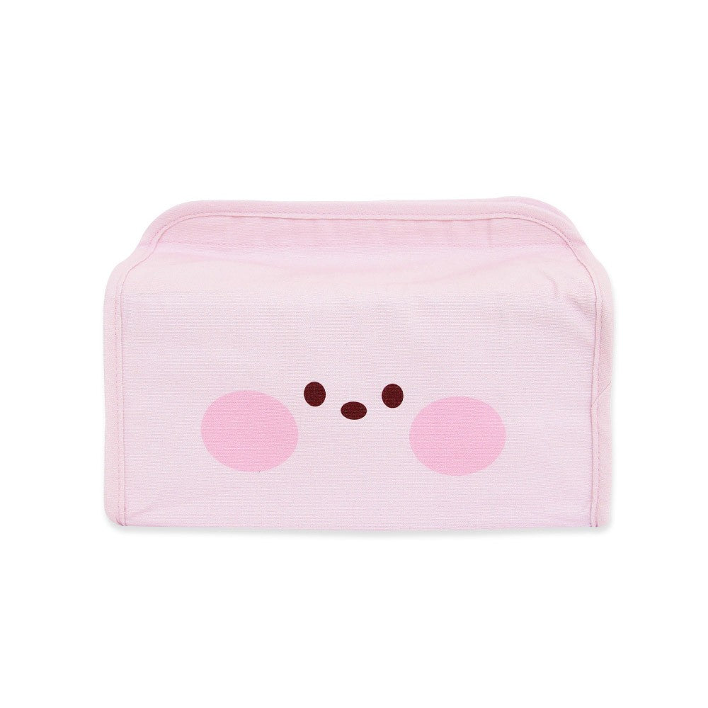 [BT21] BTS Nara Home Deco Collaboration - minini Tissue Cover - kpoptown.ca