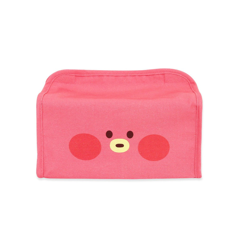 [BT21] BTS Nara Home Deco Collaboration - minini Tissue Cover - kpoptown.ca