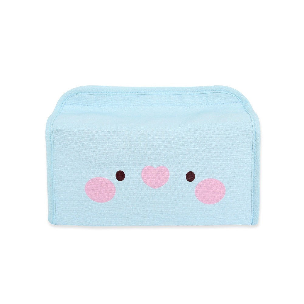 [BT21] BTS Nara Home Deco Collaboration - minini Tissue Cover - kpoptown.ca