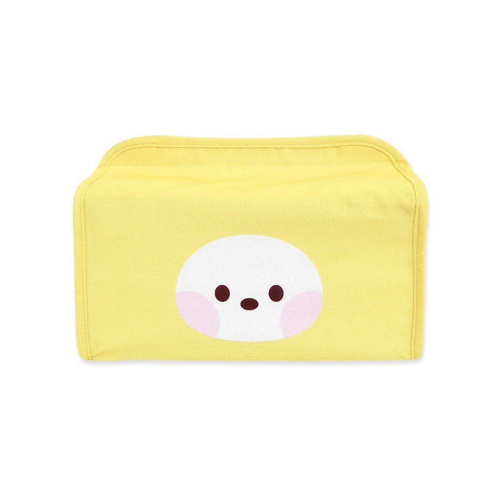 [BT21] BTS Nara Home Deco Collaboration - minini Tissue Cover - kpoptown.ca