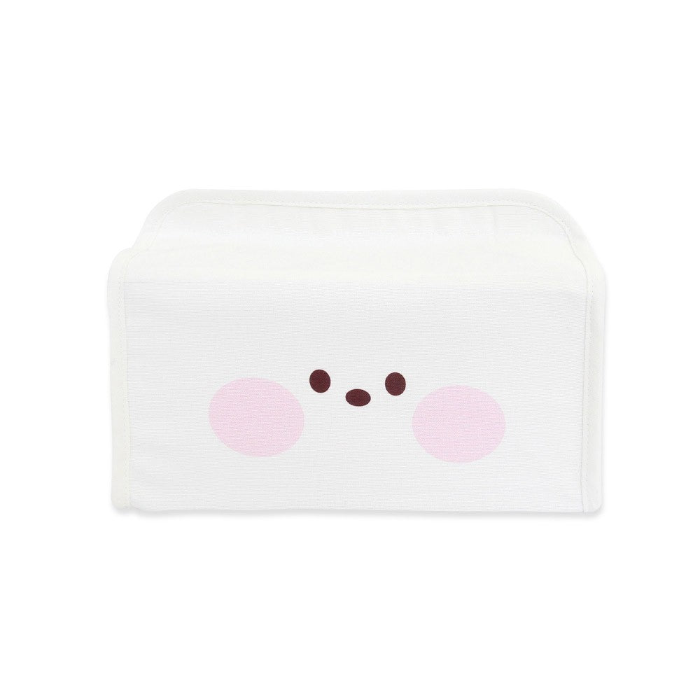 [BT21] BTS Nara Home Deco Collaboration - minini Tissue Cover - kpoptown.ca